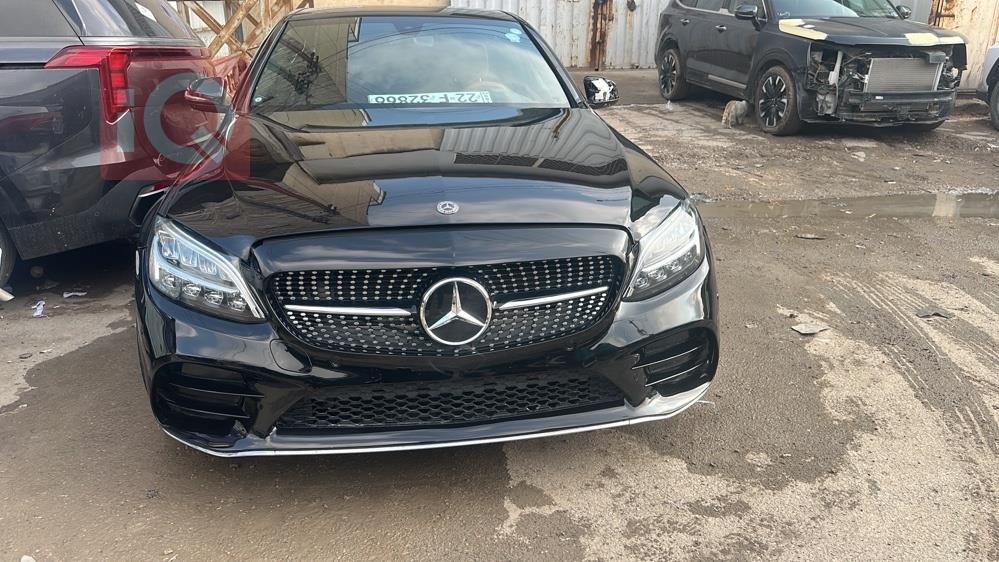مرسيدس بنز C-Class